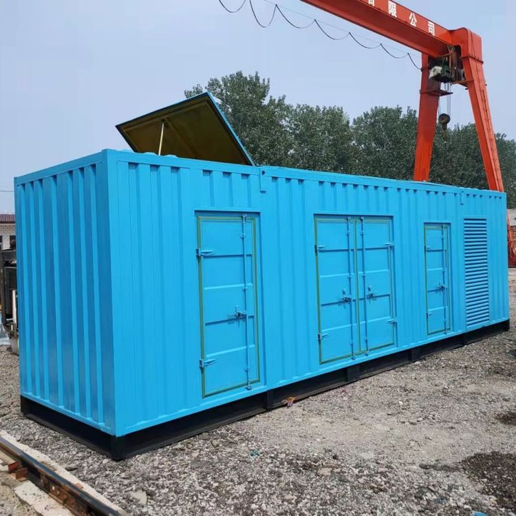 泰安发电机出租