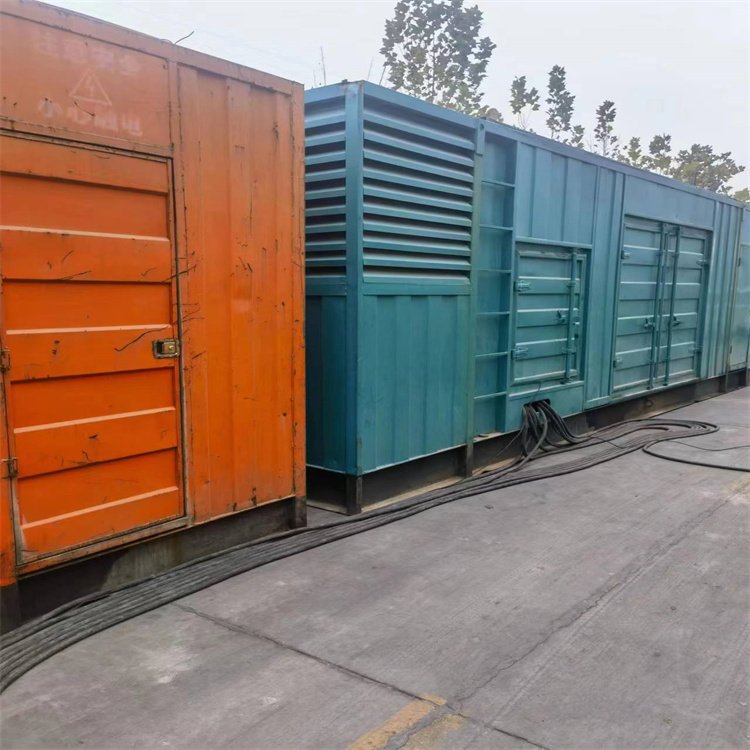 泰安出租柴油发电机